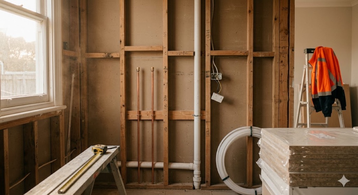 Kitchen renovation plumbing planning guide