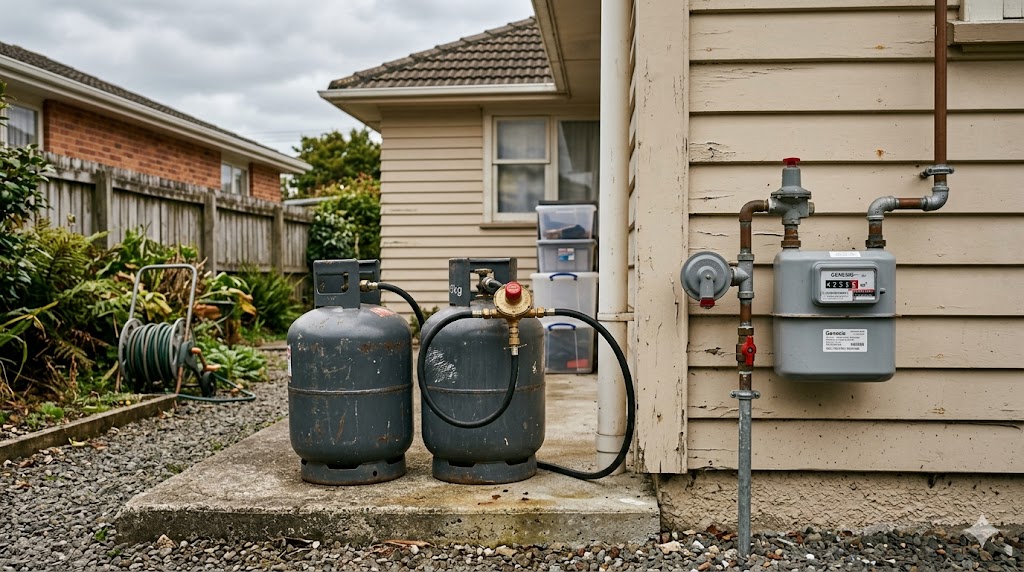 LPG vs Natural Gas comparison for Auckland homes