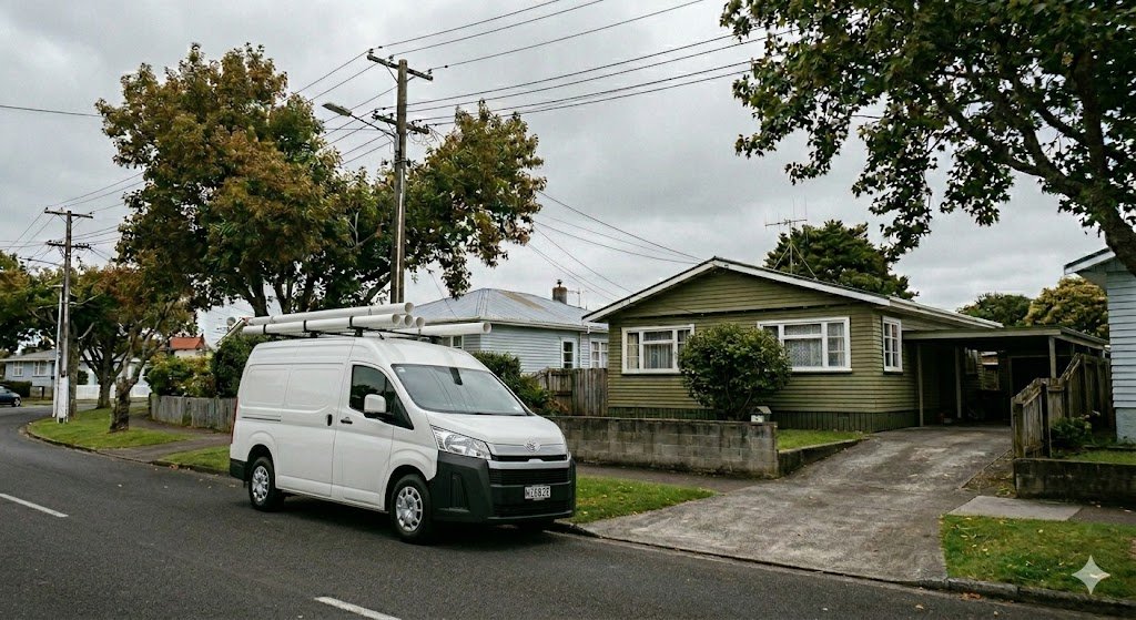 Plumber in South Auckland