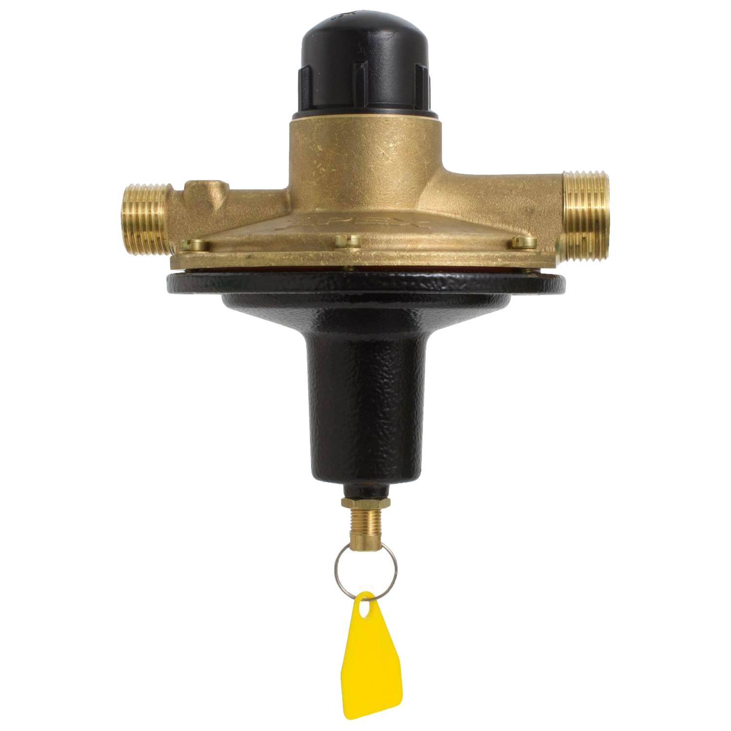 Low pressure valve pack