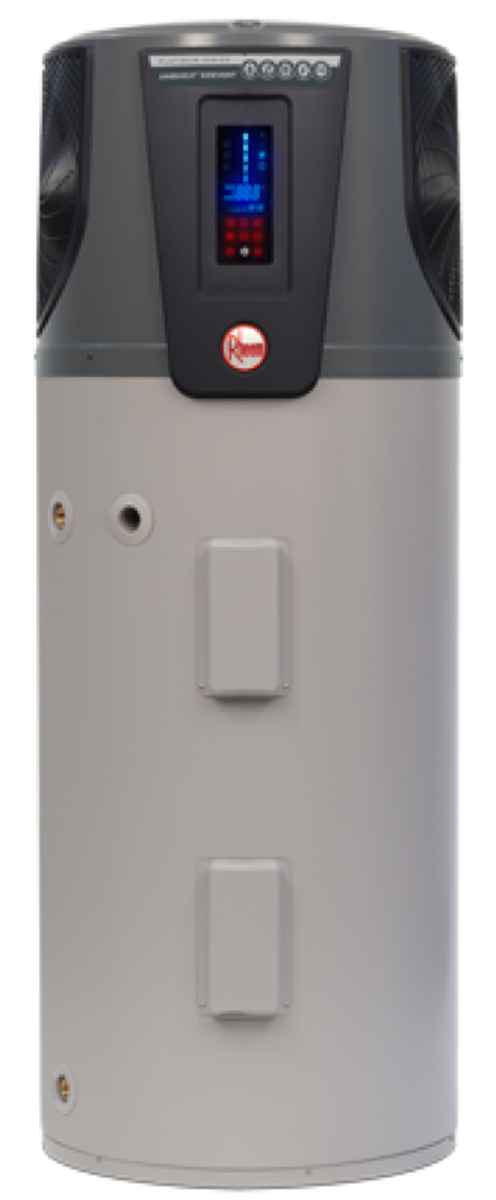 Rheem AmbiHeat HDc-270 integrated heat pump hot water cylinder