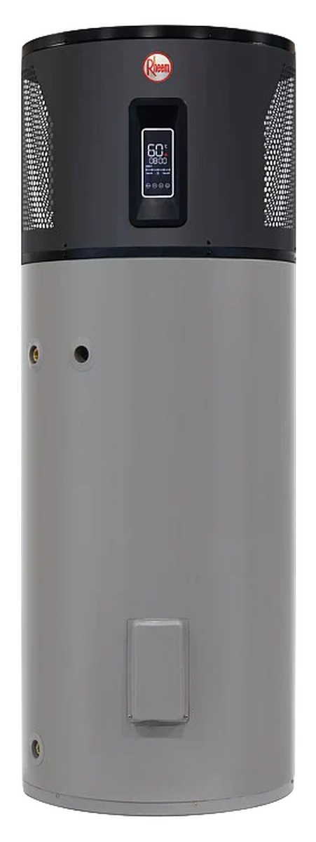Rheem AmbiPower 280e integrated heat pump hot water cylinder 280L R290
