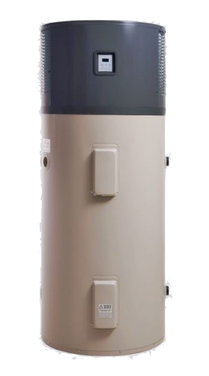 Rinnai HydraHeat 275L integrated heat pump hot water cylinder