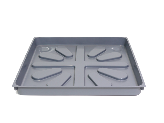 Hot water cylinder safe tray